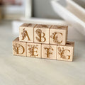 Floral Collection - Set of 7 Blocks